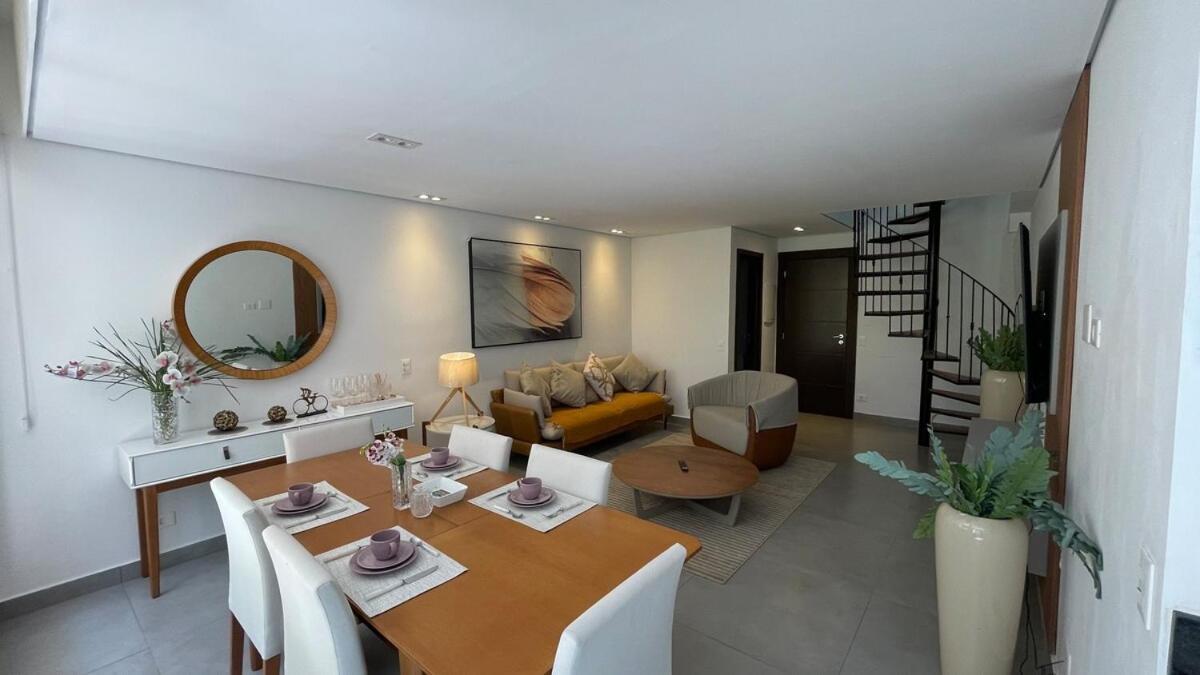 Star Green 203 - Luxo E Sofisticacao A 500 Metros Do Baden Baden Campos do Jordão المظهر الخارجي الصورة