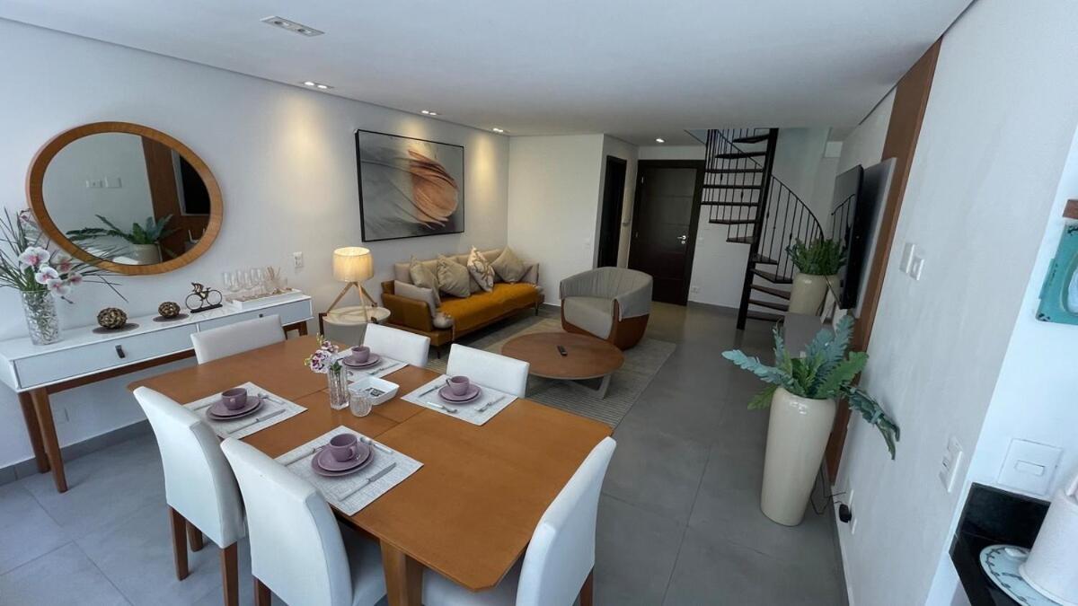 Star Green 203 - Luxo E Sofisticacao A 500 Metros Do Baden Baden Campos do Jordão المظهر الخارجي الصورة