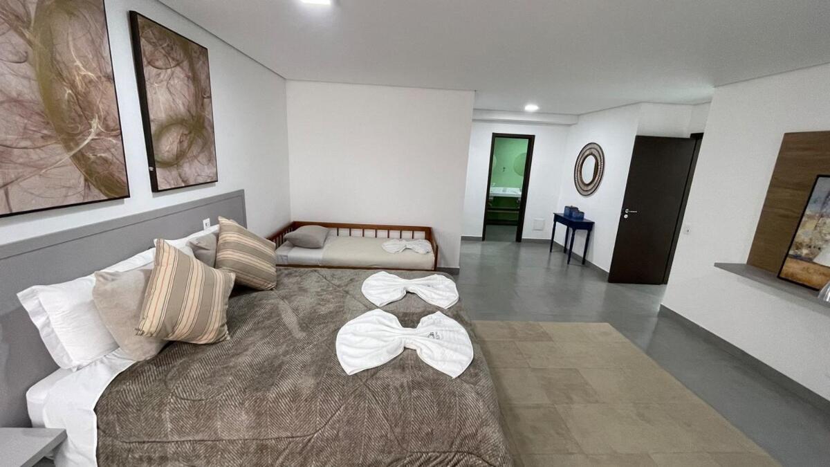 Star Green 203 - Luxo E Sofisticacao A 500 Metros Do Baden Baden Campos do Jordão المظهر الخارجي الصورة