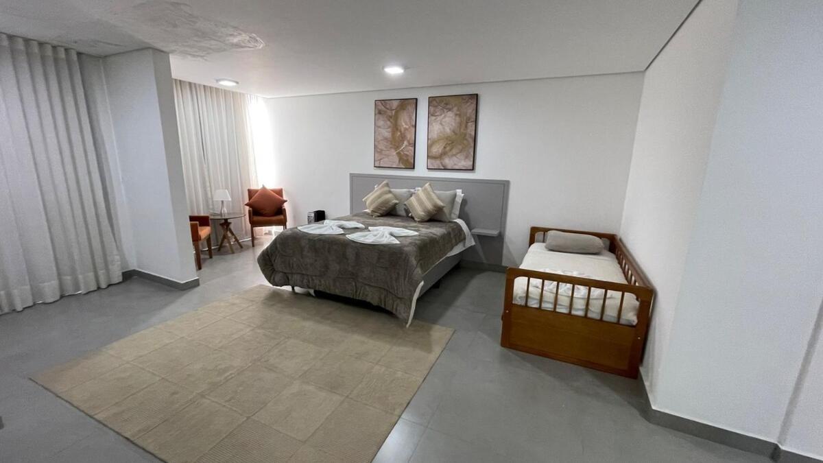 Star Green 203 - Luxo E Sofisticacao A 500 Metros Do Baden Baden Campos do Jordão المظهر الخارجي الصورة