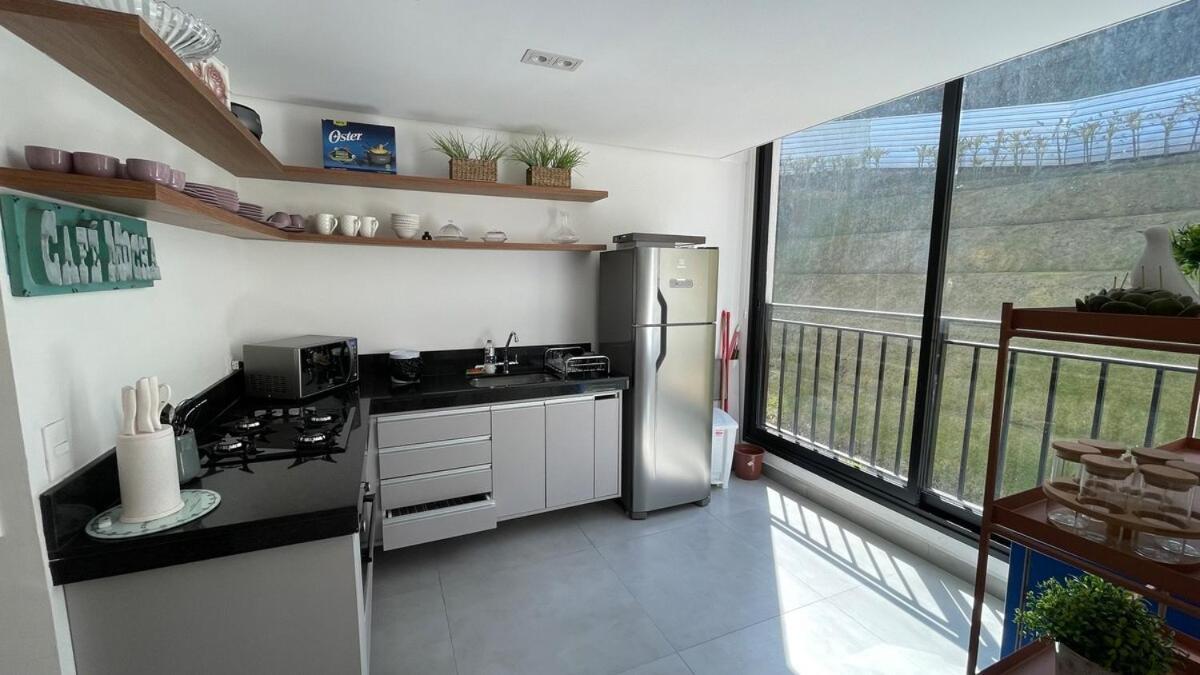 Star Green 203 - Luxo E Sofisticacao A 500 Metros Do Baden Baden Campos do Jordão المظهر الخارجي الصورة
