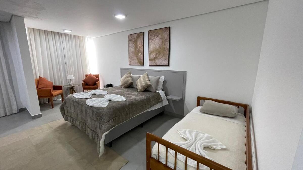 Star Green 203 - Luxo E Sofisticacao A 500 Metros Do Baden Baden Campos do Jordão المظهر الخارجي الصورة