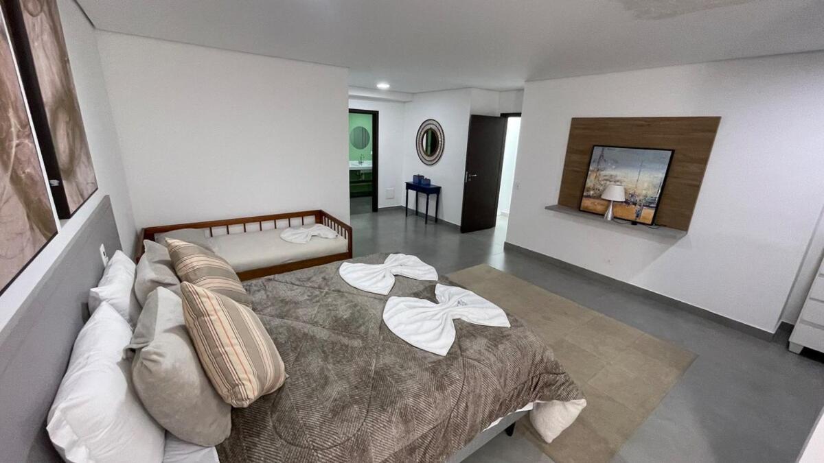 Star Green 203 - Luxo E Sofisticacao A 500 Metros Do Baden Baden Campos do Jordão المظهر الخارجي الصورة