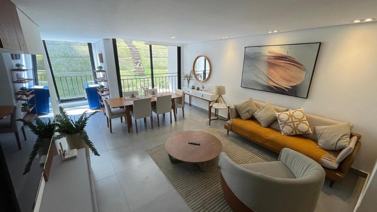 Star Green 203 - Luxo E Sofisticacao A 500 Metros Do Baden Baden Campos do Jordão المظهر الخارجي الصورة