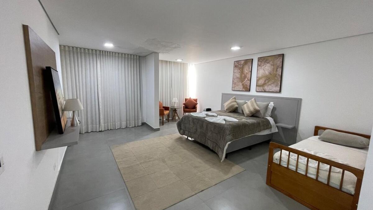 Star Green 203 - Luxo E Sofisticacao A 500 Metros Do Baden Baden Campos do Jordão المظهر الخارجي الصورة