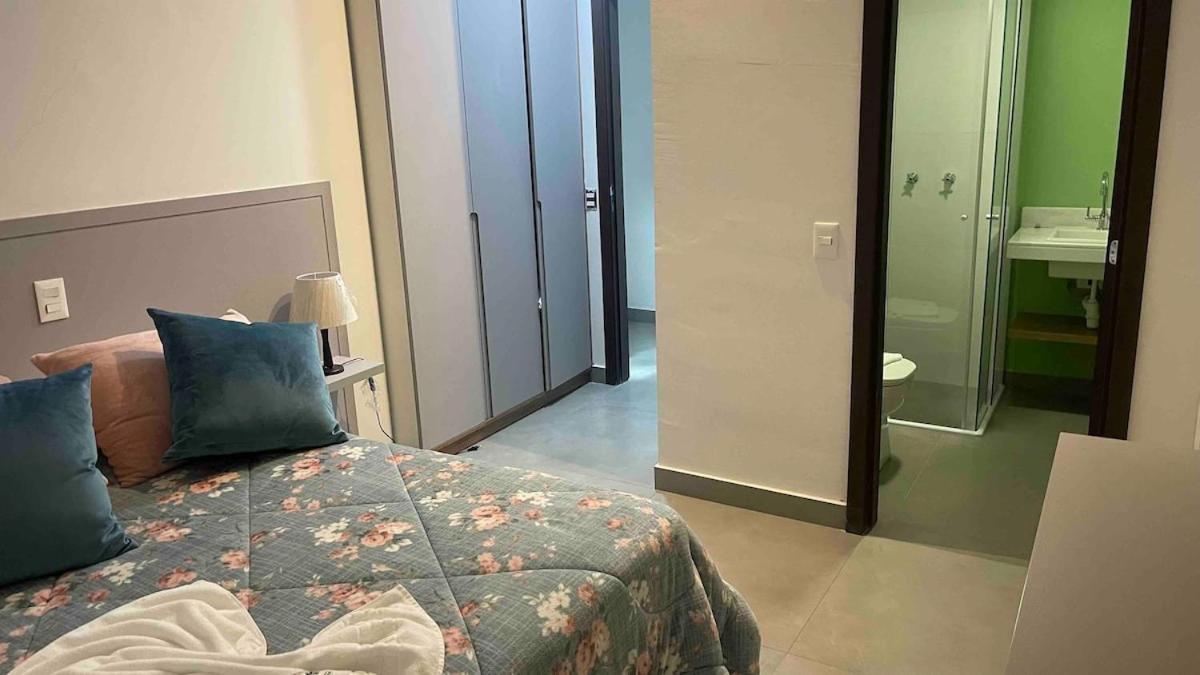 Star Green 203 - Luxo E Sofisticacao A 500 Metros Do Baden Baden Campos do Jordão المظهر الخارجي الصورة