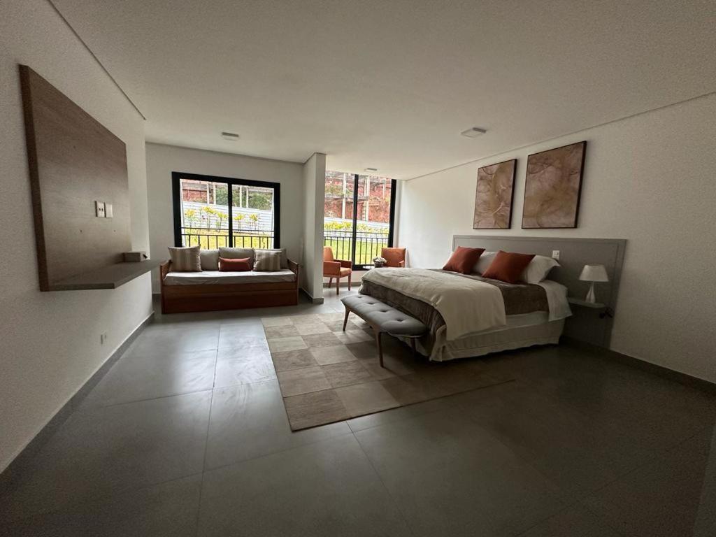Star Green 203 - Luxo E Sofisticacao A 500 Metros Do Baden Baden Campos do Jordão المظهر الخارجي الصورة