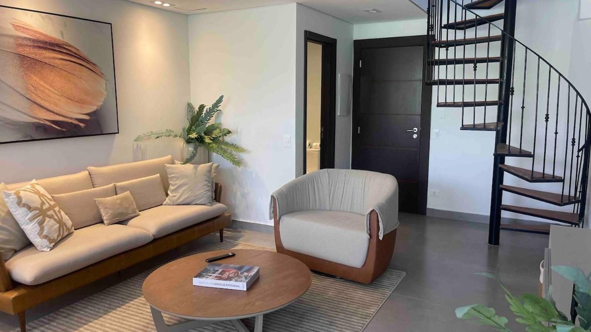 Star Green 203 - Luxo E Sofisticacao A 500 Metros Do Baden Baden Campos do Jordão المظهر الخارجي الصورة
