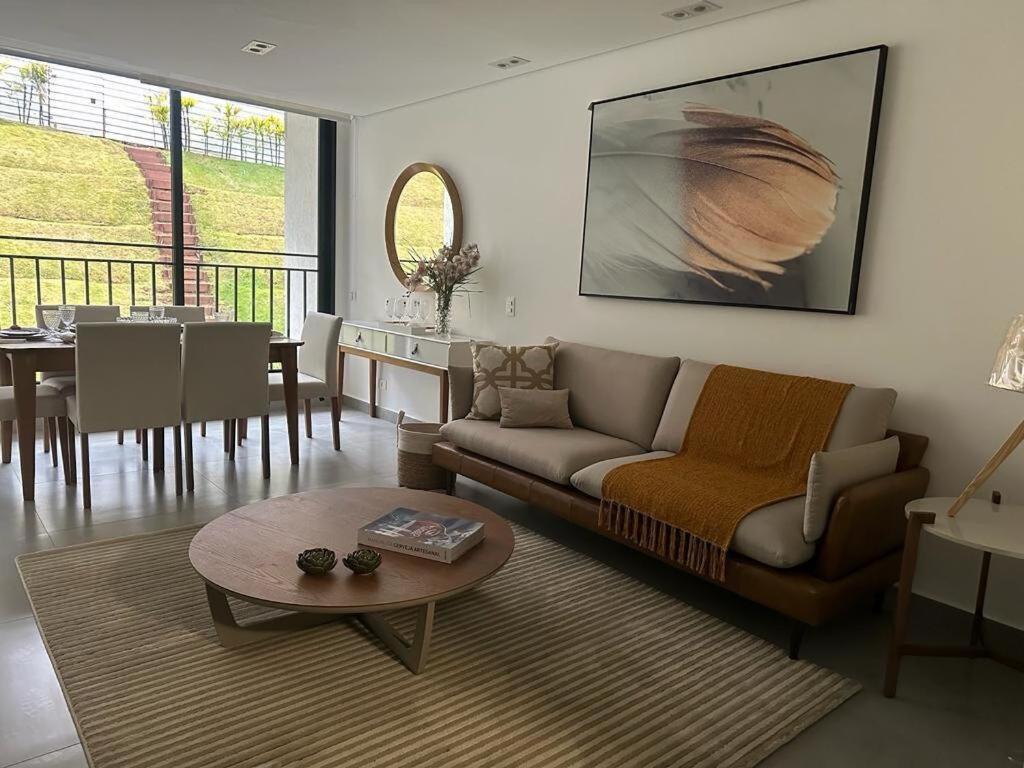Star Green 203 - Luxo E Sofisticacao A 500 Metros Do Baden Baden Campos do Jordão المظهر الخارجي الصورة