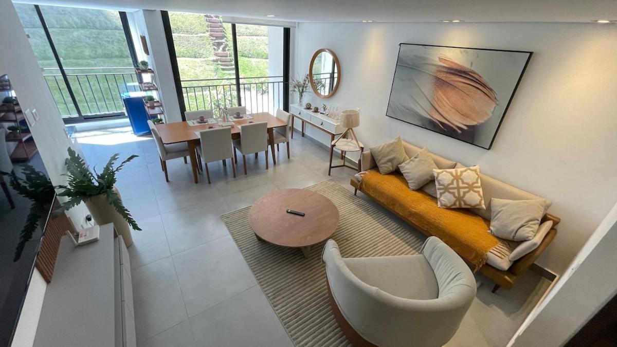 Star Green 203 - Luxo E Sofisticacao A 500 Metros Do Baden Baden Campos do Jordão المظهر الخارجي الصورة
